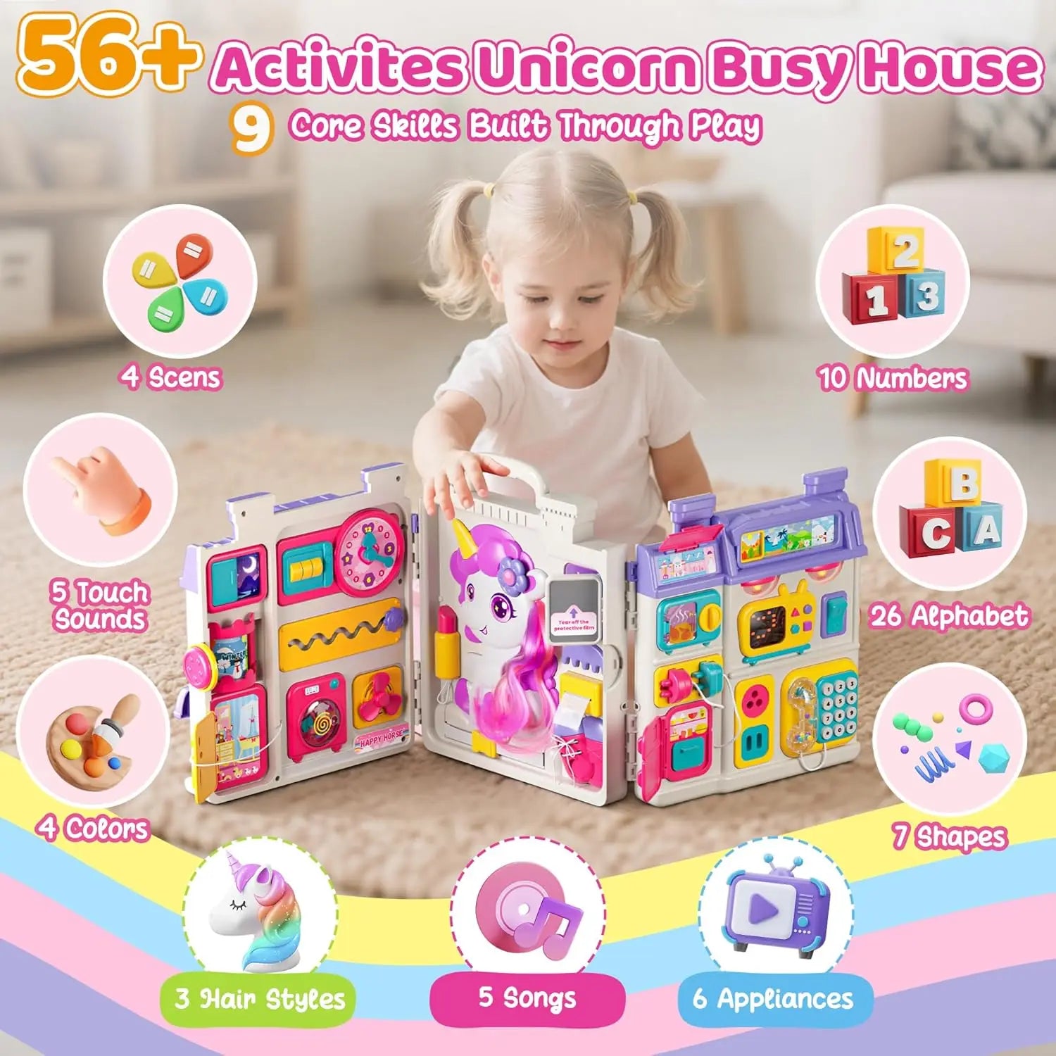 Baby/Toddlers Activity