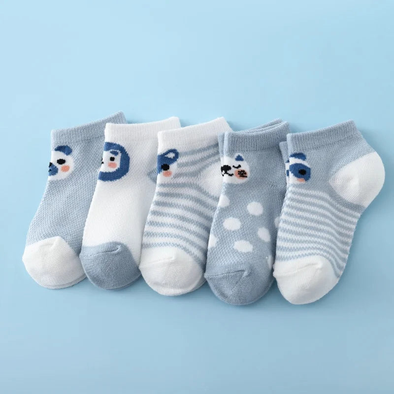 5 Pairs Socks
