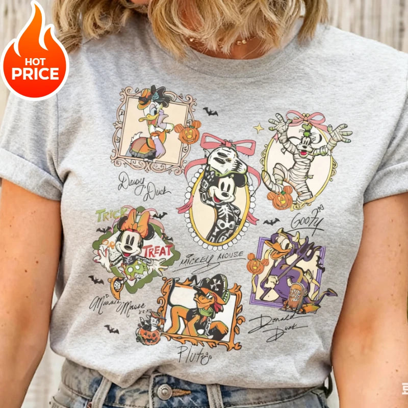 Mickey Mouse T-shirt