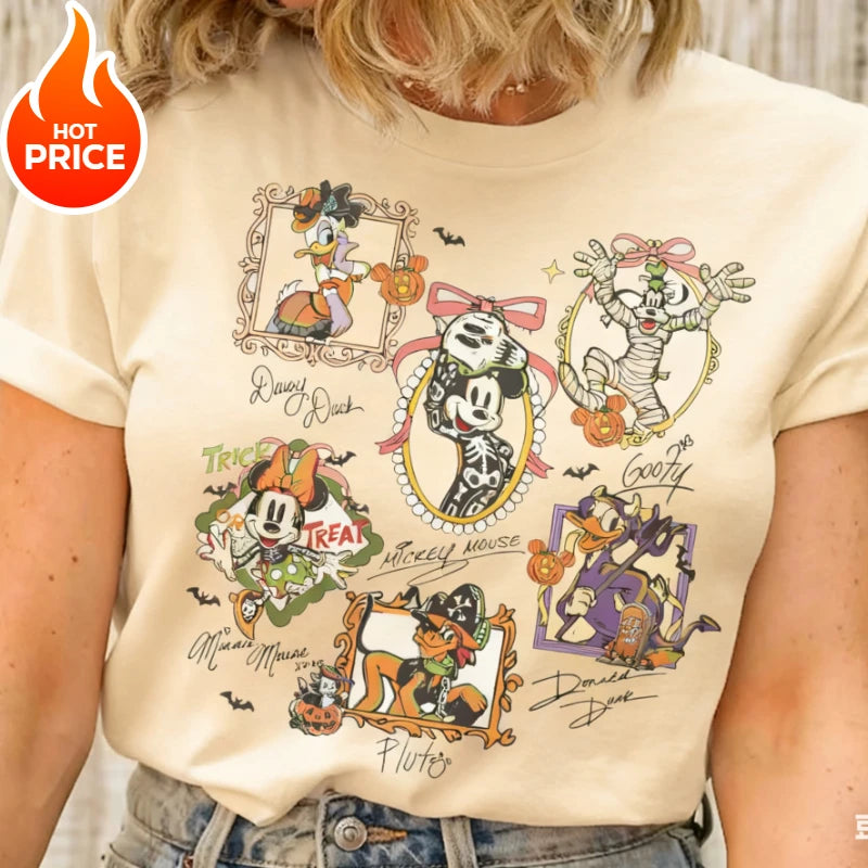 Mickey Mouse T-shirt